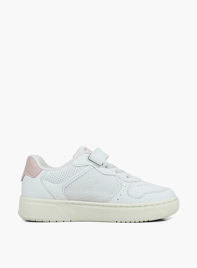 GAP Girls Detroit Hook & Loop Sneakers